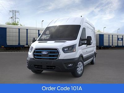 New 2026 Ford E-Transit 350 High Roof Empty Cargo Van for sale #260285 - photo 2