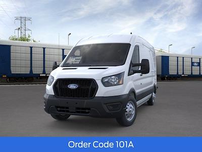 New 2026 Ford Transit 350 Medium Roof Empty Cargo Van for sale #7014W2C - photo 2