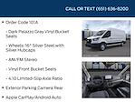 New 2026 Ford Transit 350 Medium Roof Empty Cargo Van for sale #7014W2C - photo 5