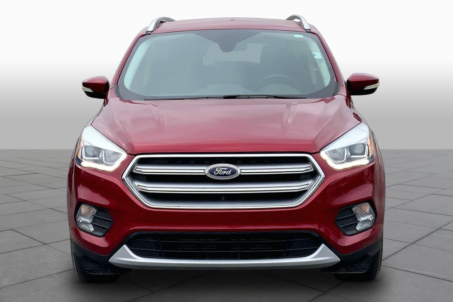 Used 2017 Ford Escape - photo 6
