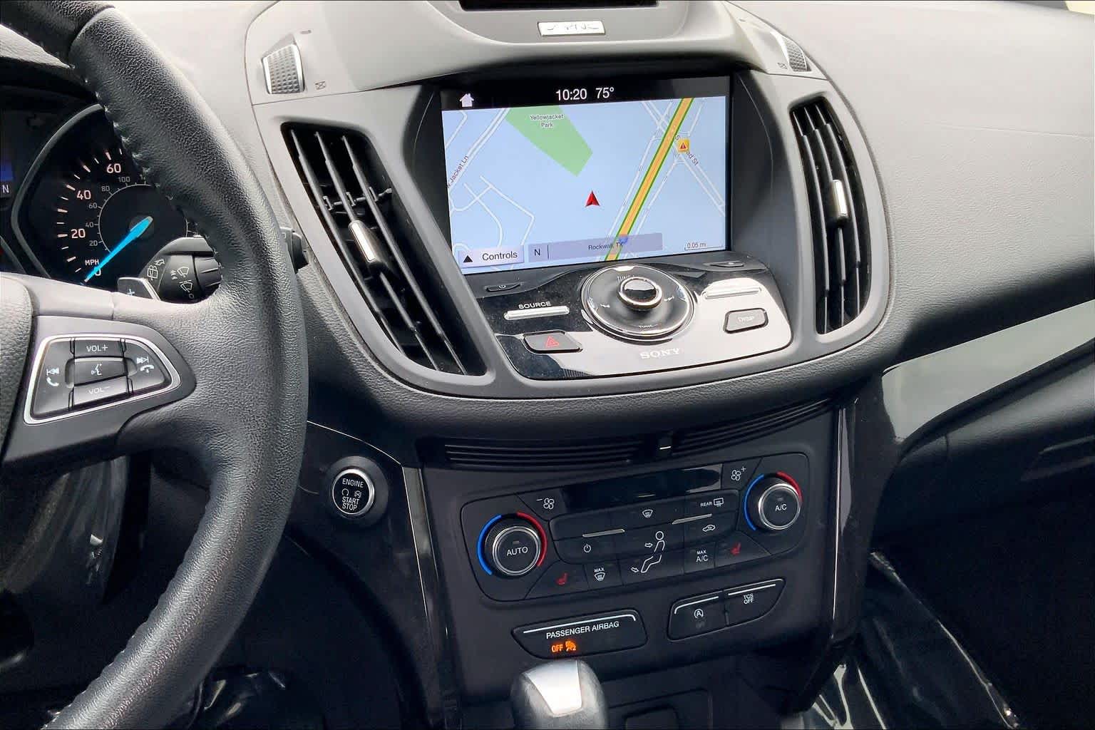 Used 2017 Ford Escape - photo 9