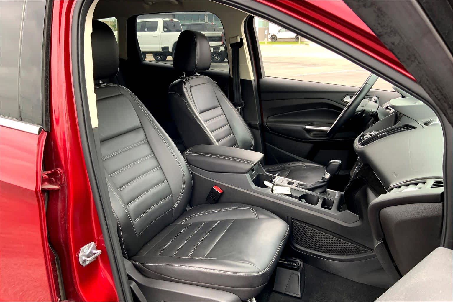 Used 2017 Ford Escape - photo 11