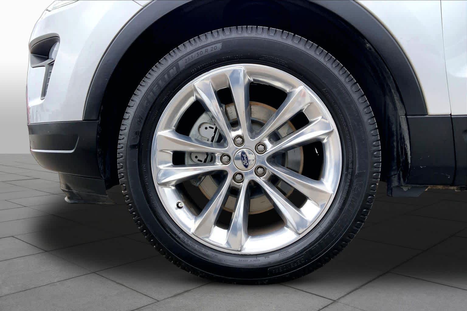 Used 2018 Ford Explorer - photo 13
