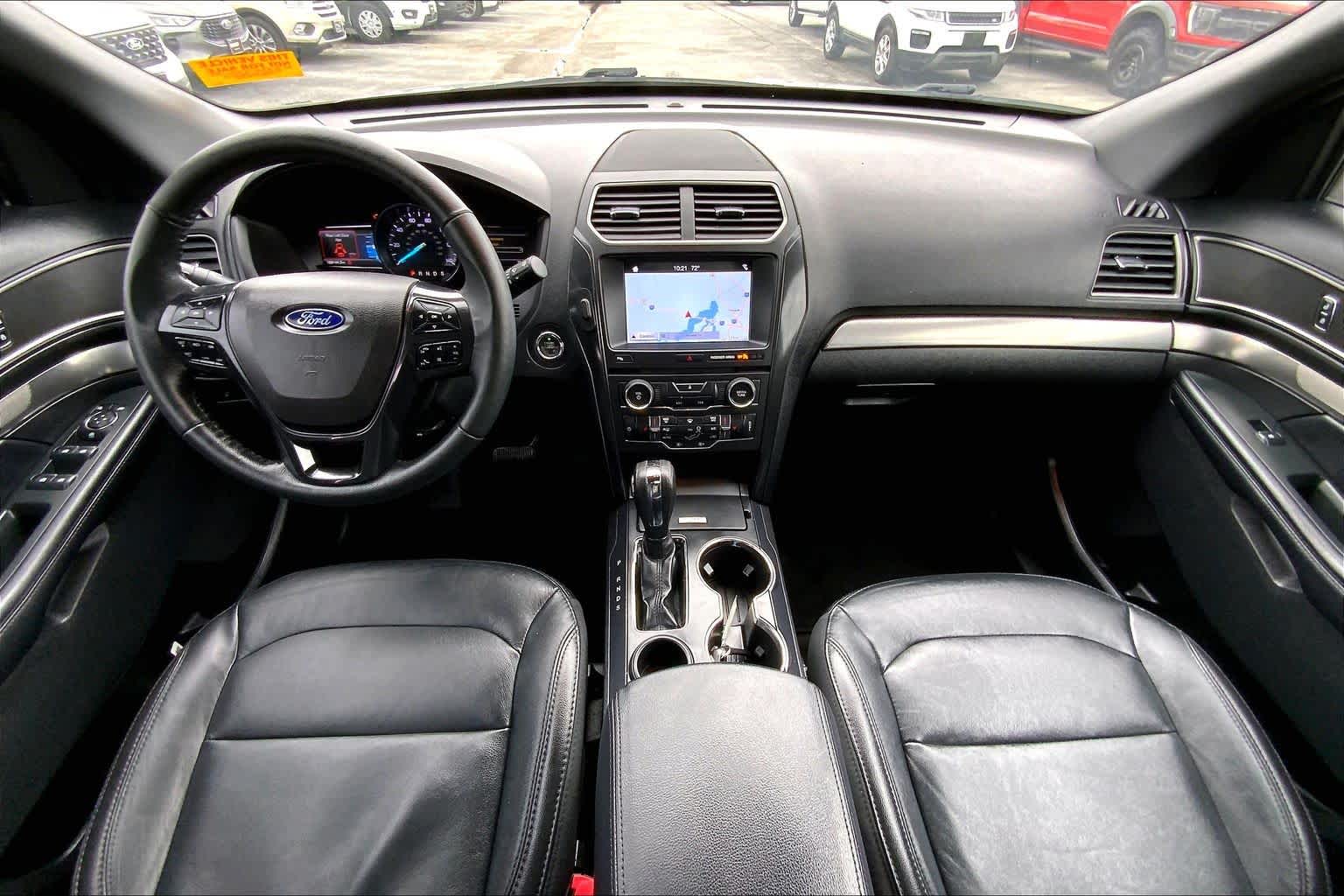 Used 2018 Ford Explorer - photo 15
