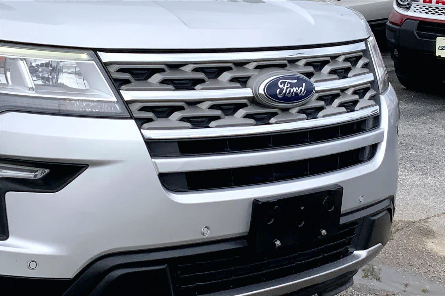 Used 2018 Ford Explorer - photo 27