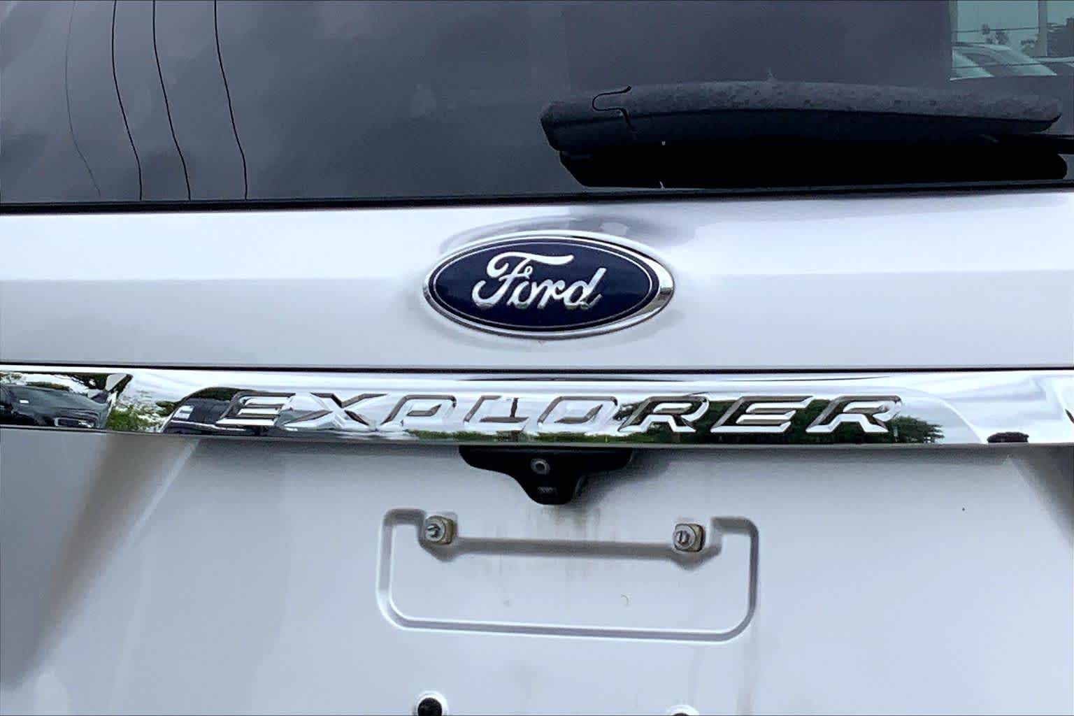 Used 2018 Ford Explorer - photo 28