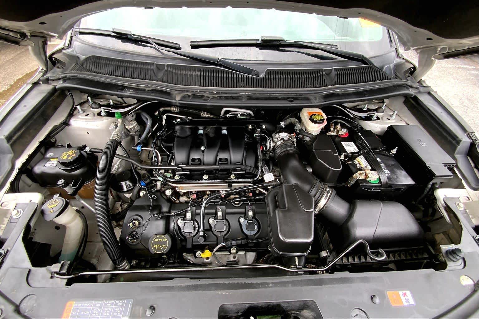 Used 2018 Ford Explorer - photo 29