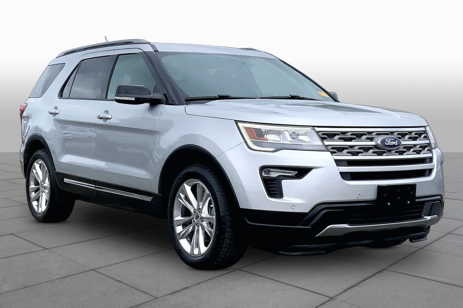 Used 2018 Ford Explorer - photo 1