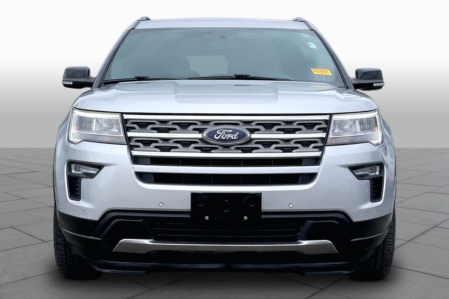 Used 2018 Ford Explorer - photo 6