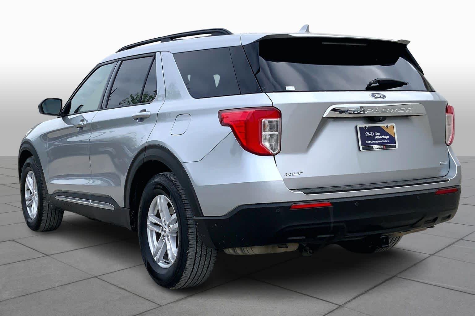 Used 2020 Ford Explorer - photo 14
