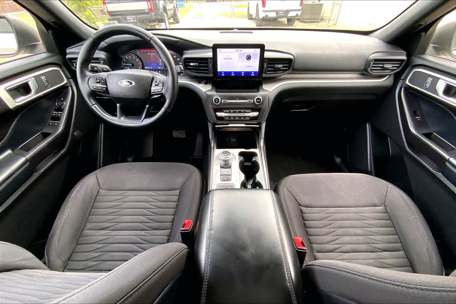 Used 2020 Ford Explorer - photo 15