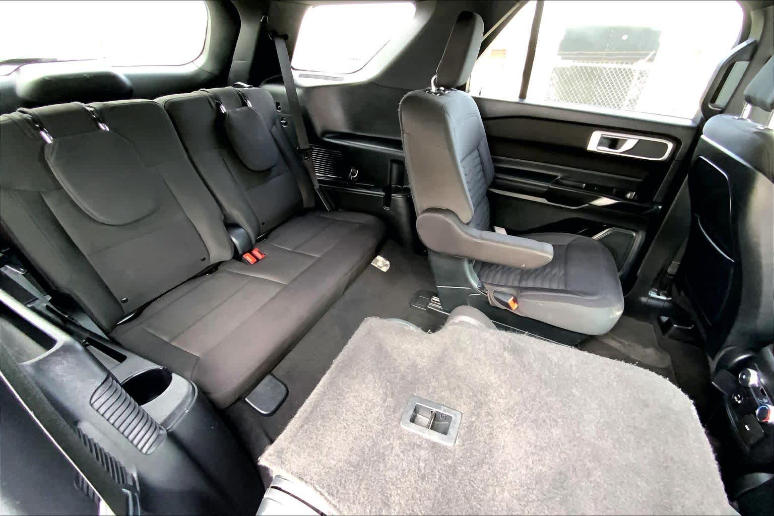 Used 2020 Ford Explorer - photo 19