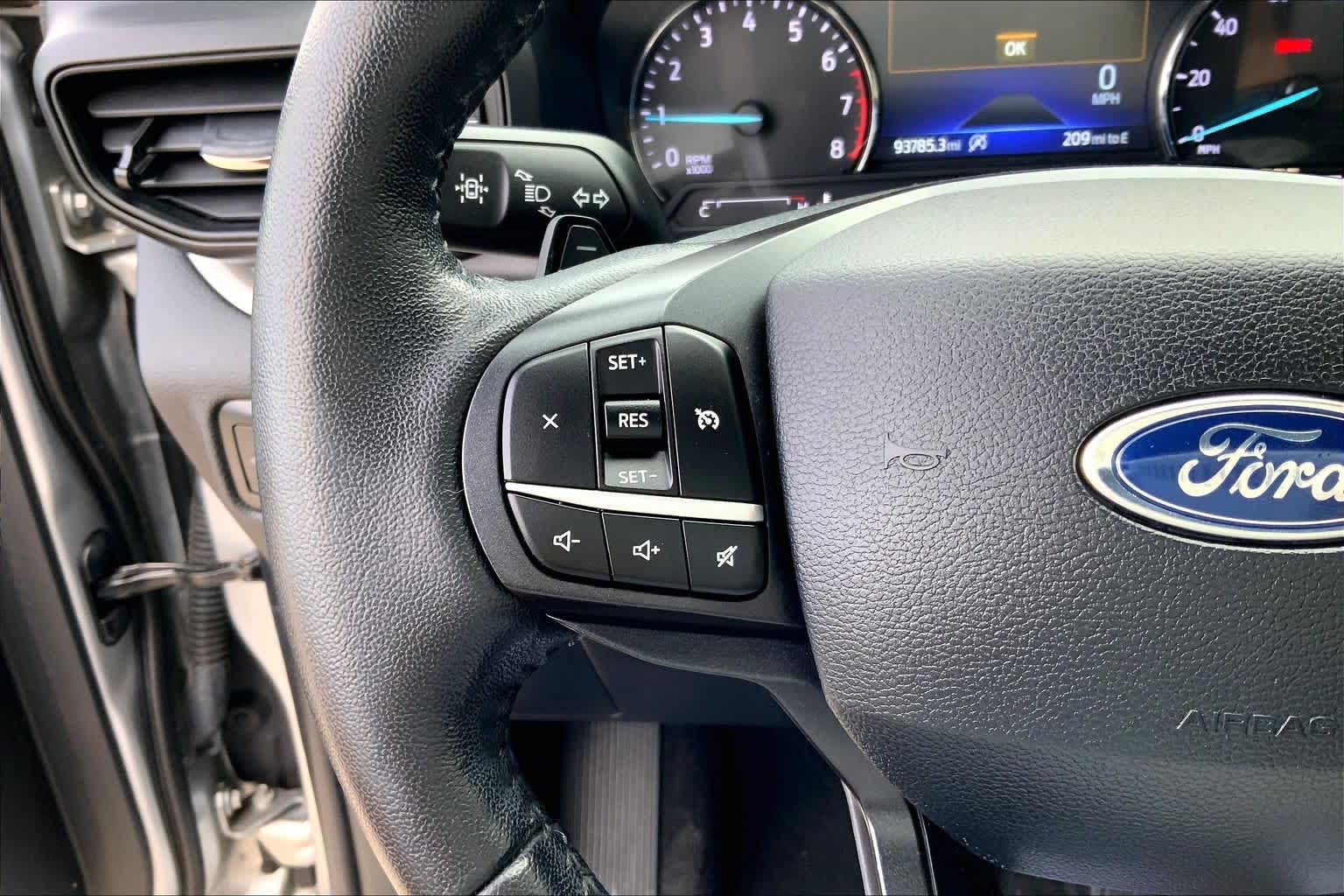 Used 2020 Ford Explorer - photo 21