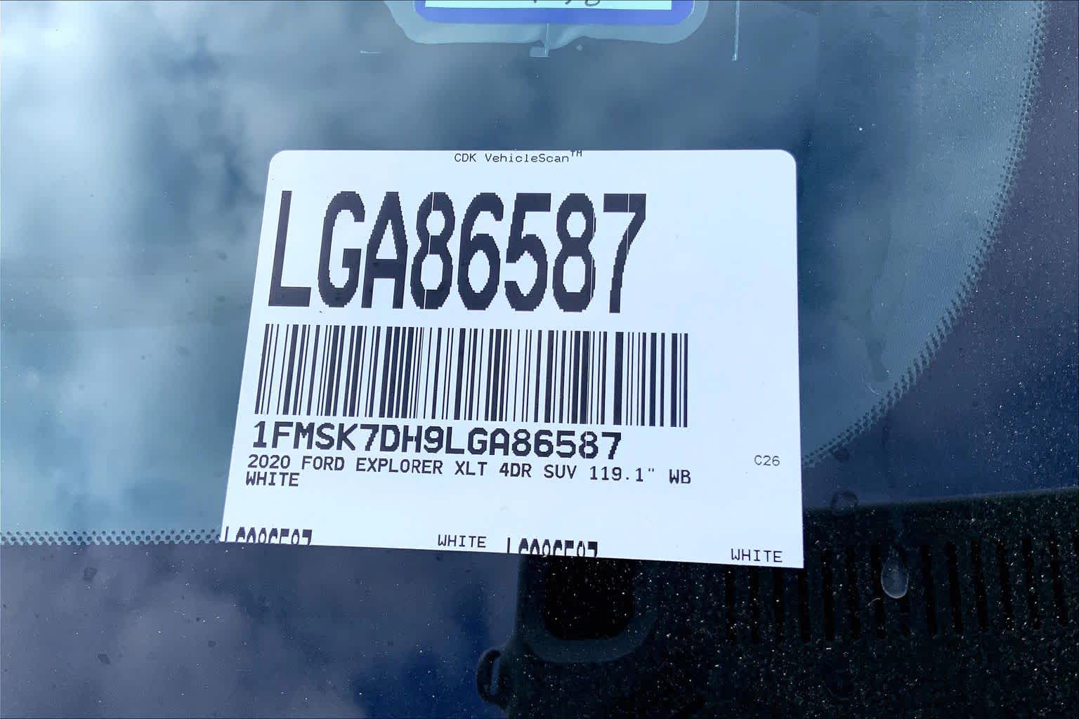 Used 2020 Ford Explorer - photo 34