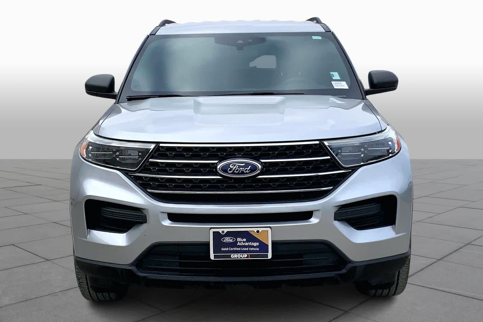 Used 2020 Ford Explorer - photo 6