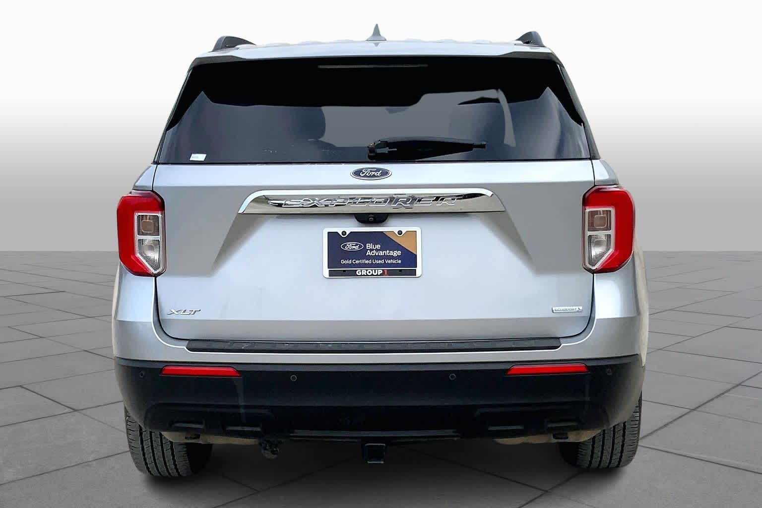 Used 2020 Ford Explorer - photo 7