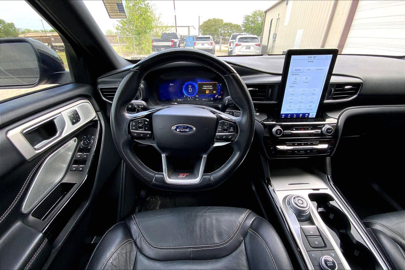 Used 2021 Ford Explorer - photo 13