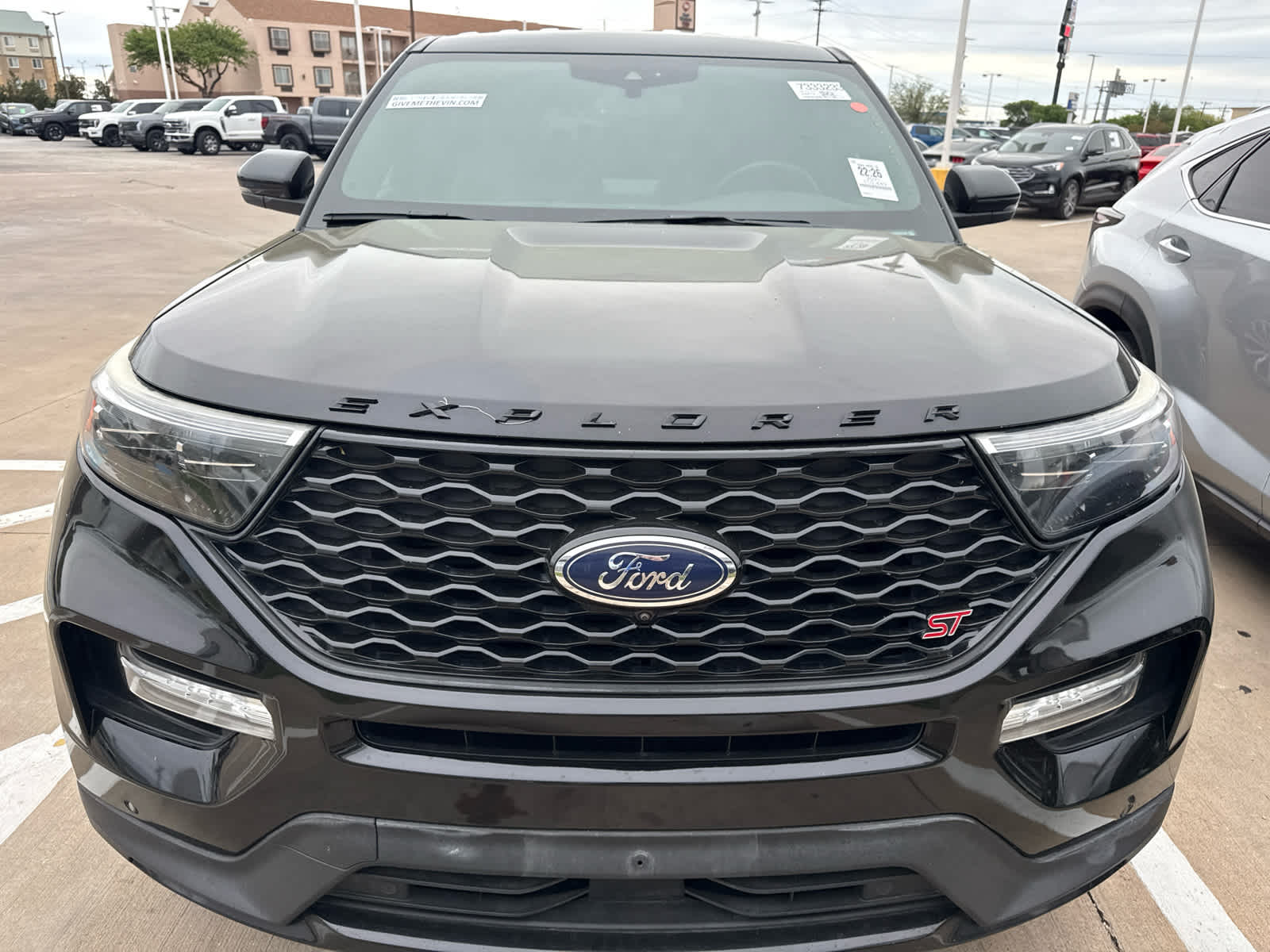 Used 2021 Ford Explorer - photo 16