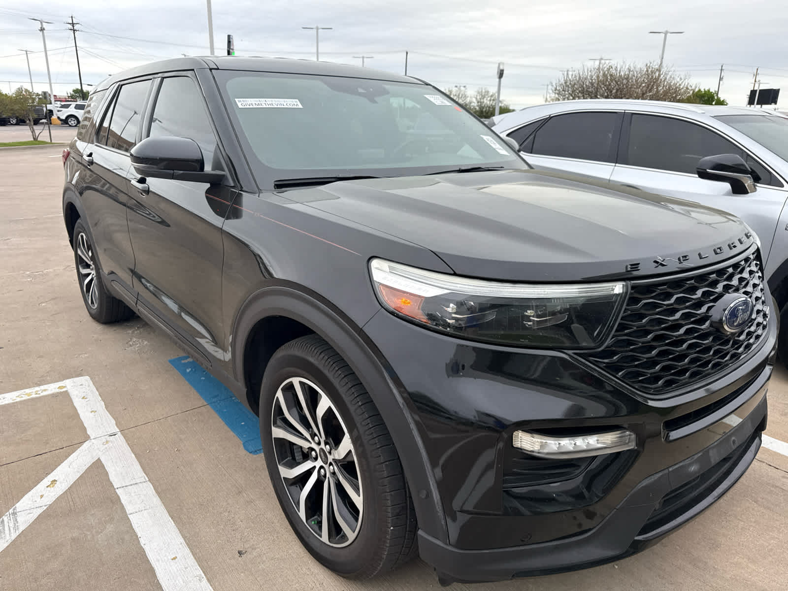 Used 2021 Ford Explorer - photo 18