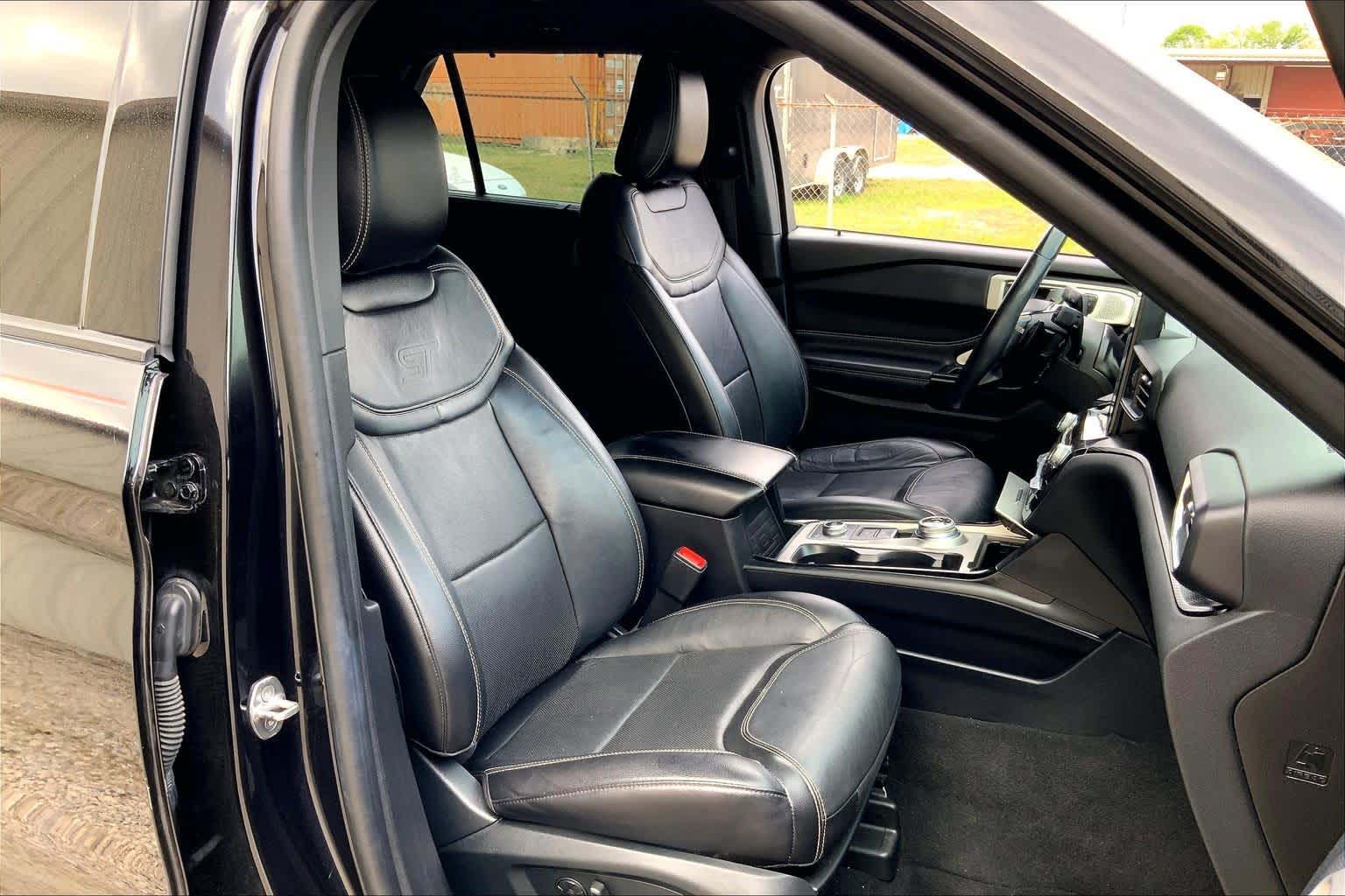 Used 2021 Ford Explorer - photo 19