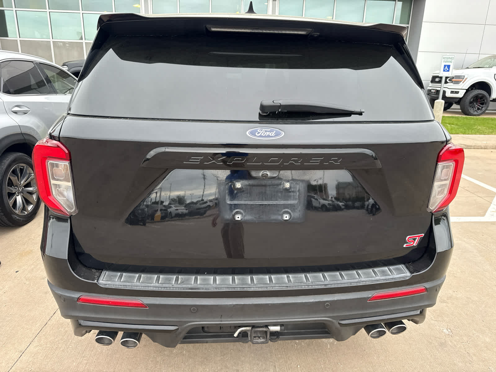 Used 2021 Ford Explorer - photo 22