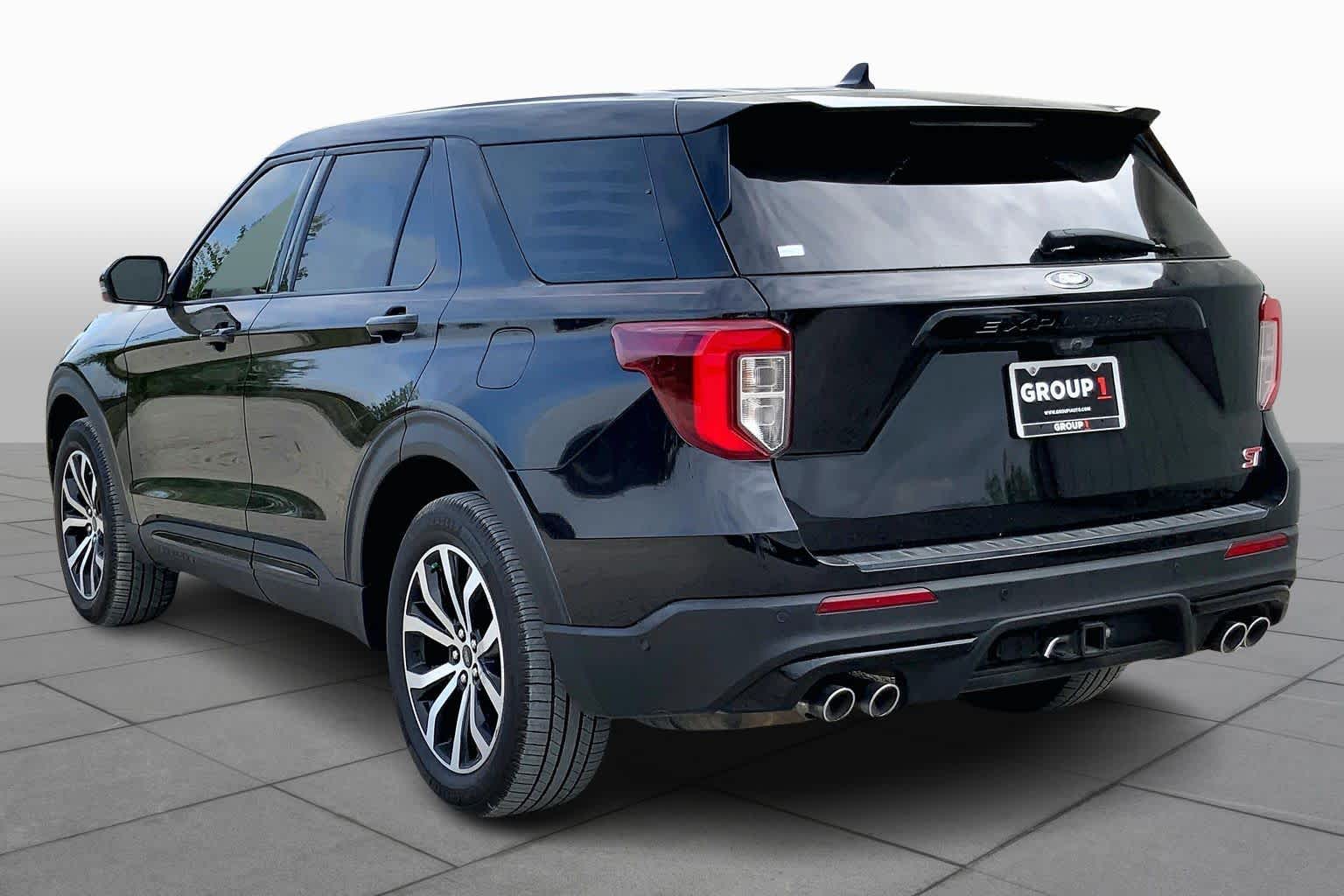 Used 2021 Ford Explorer - photo 23