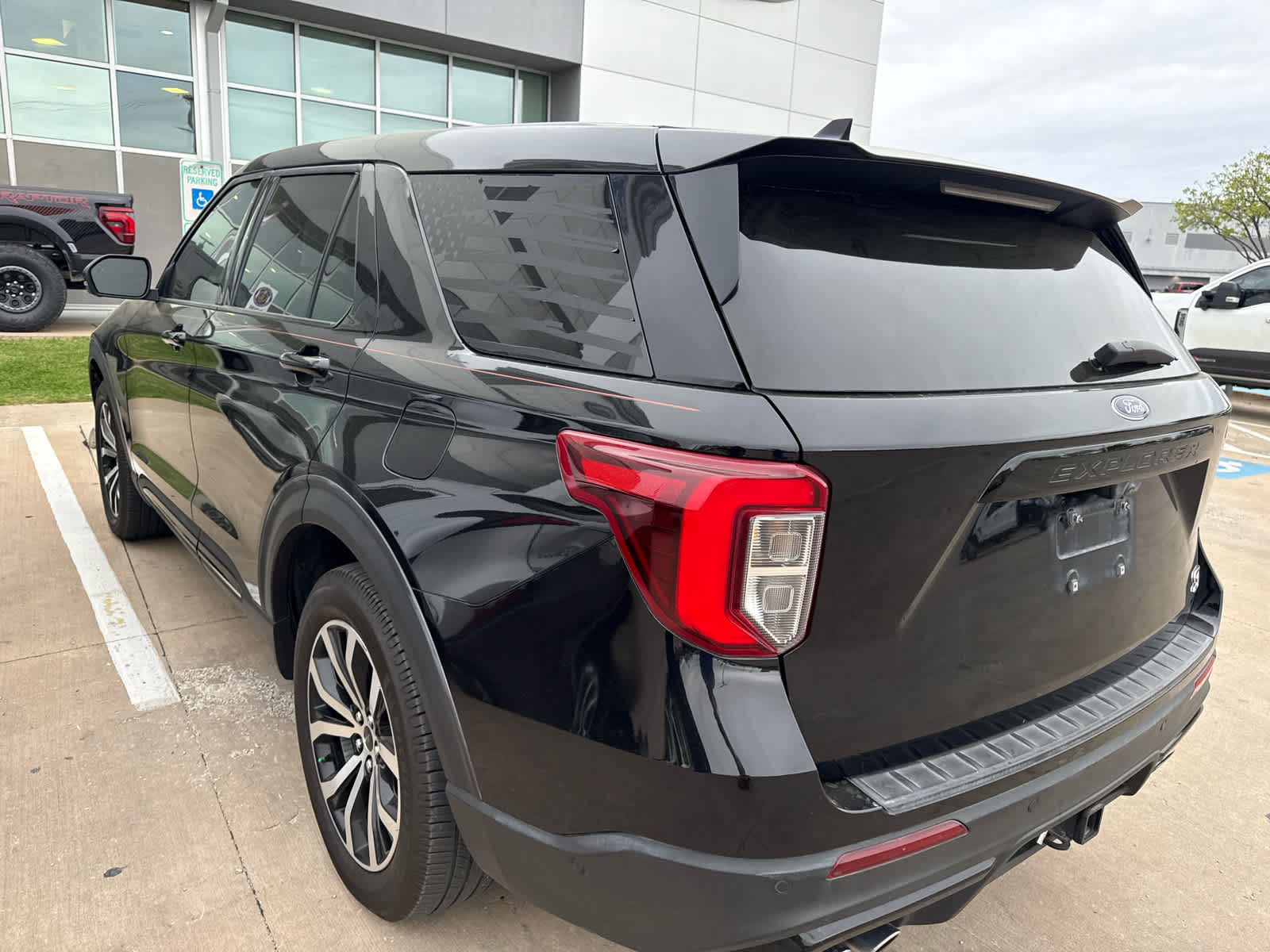 Used 2021 Ford Explorer - photo 24