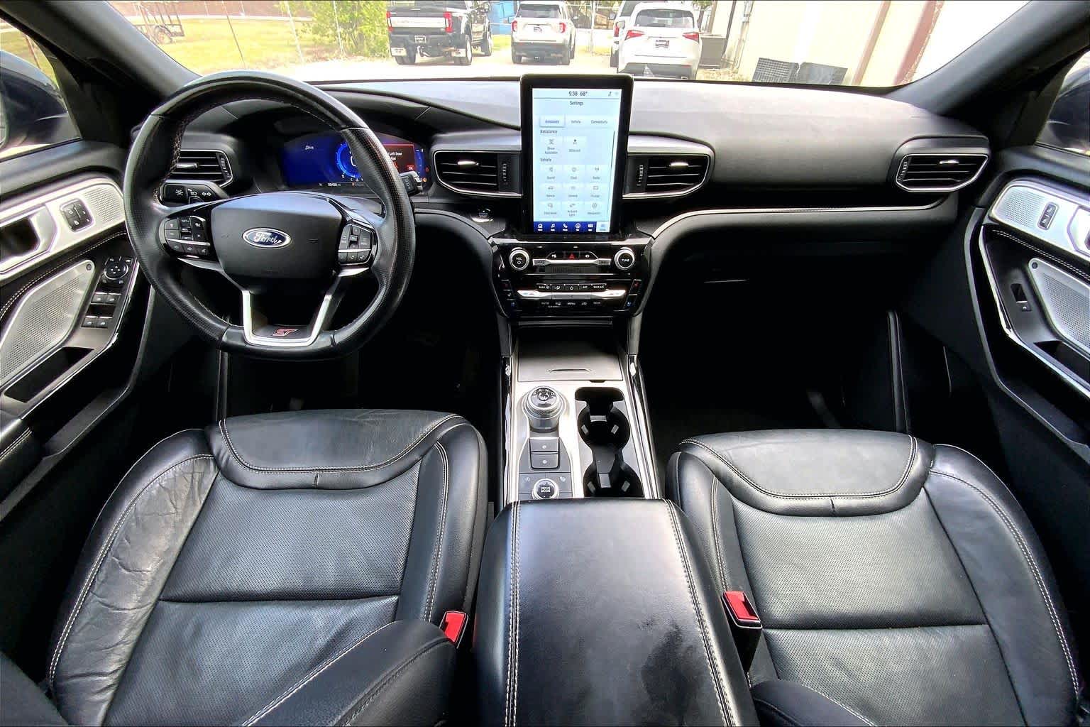 Used 2021 Ford Explorer - photo 25
