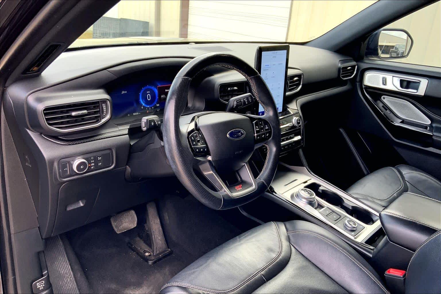 Used 2021 Ford Explorer - photo 27