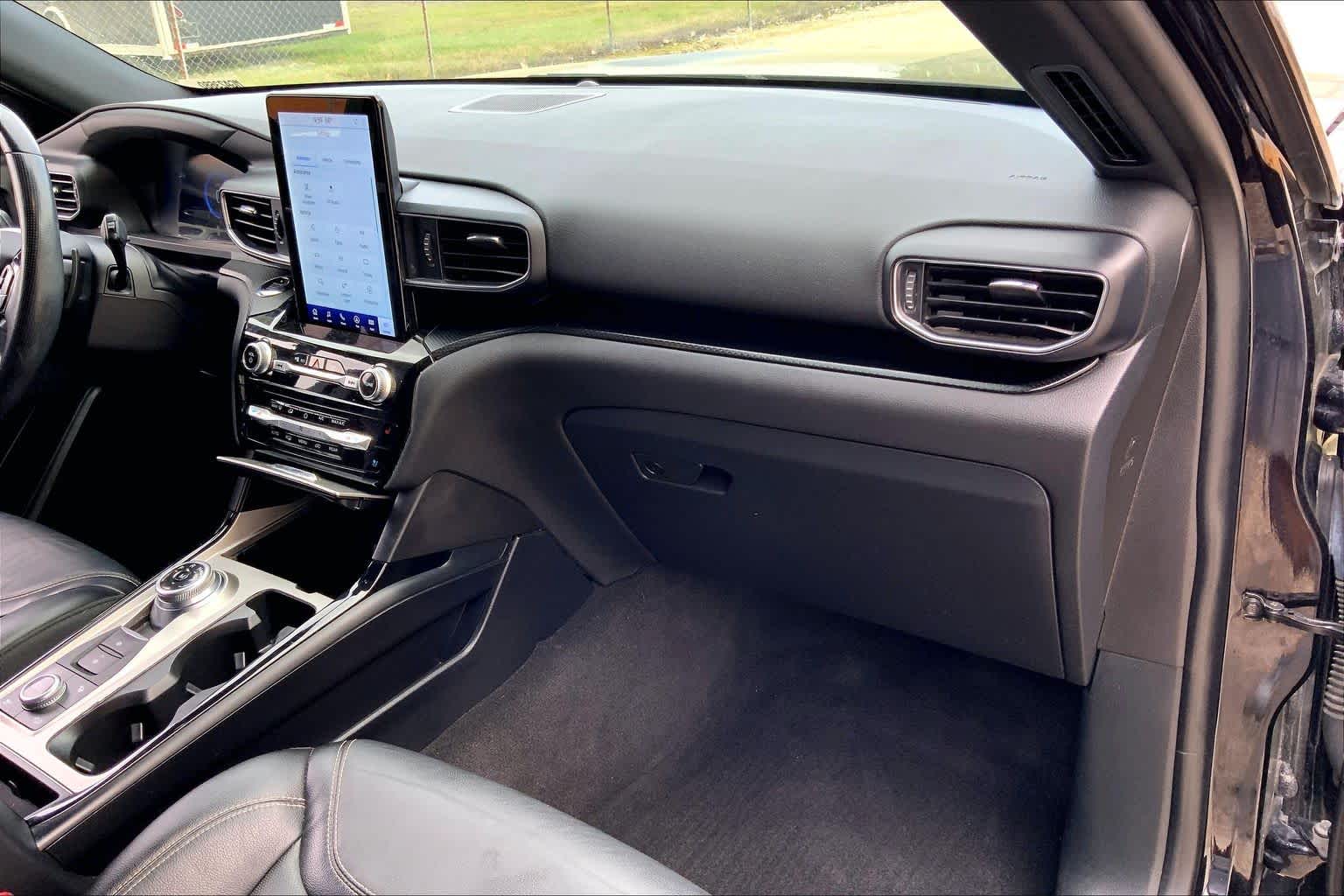 Used 2021 Ford Explorer - photo 28