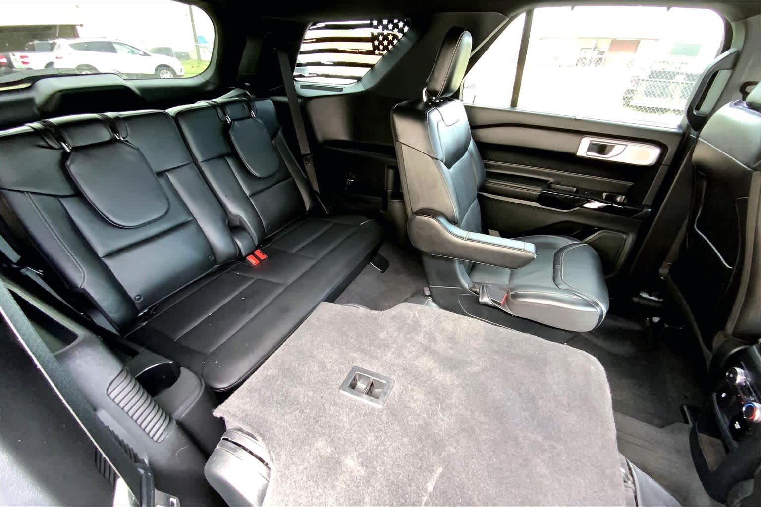 Used 2021 Ford Explorer - photo 29