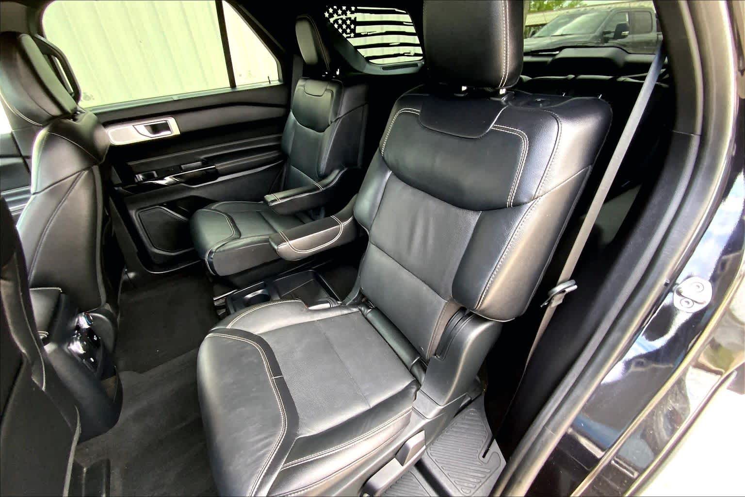 Used 2021 Ford Explorer - photo 30