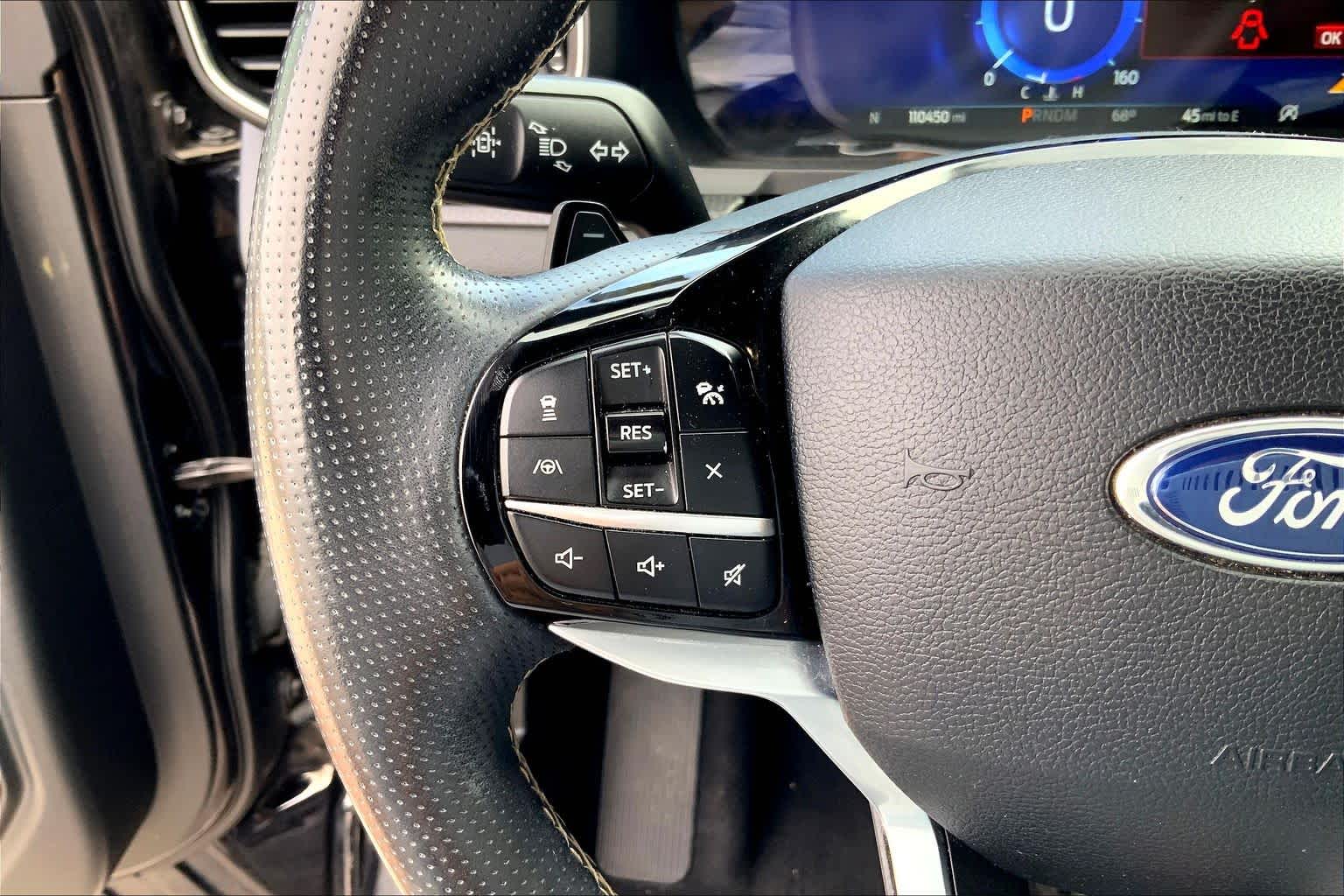 Used 2021 Ford Explorer - photo 31