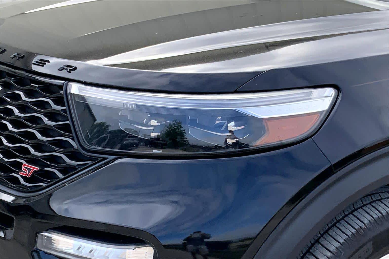 Used 2021 Ford Explorer - photo 35