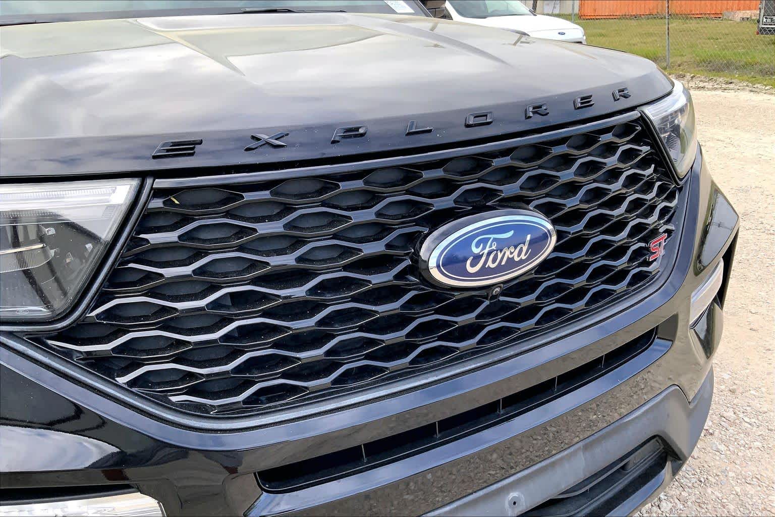 Used 2021 Ford Explorer - photo 37