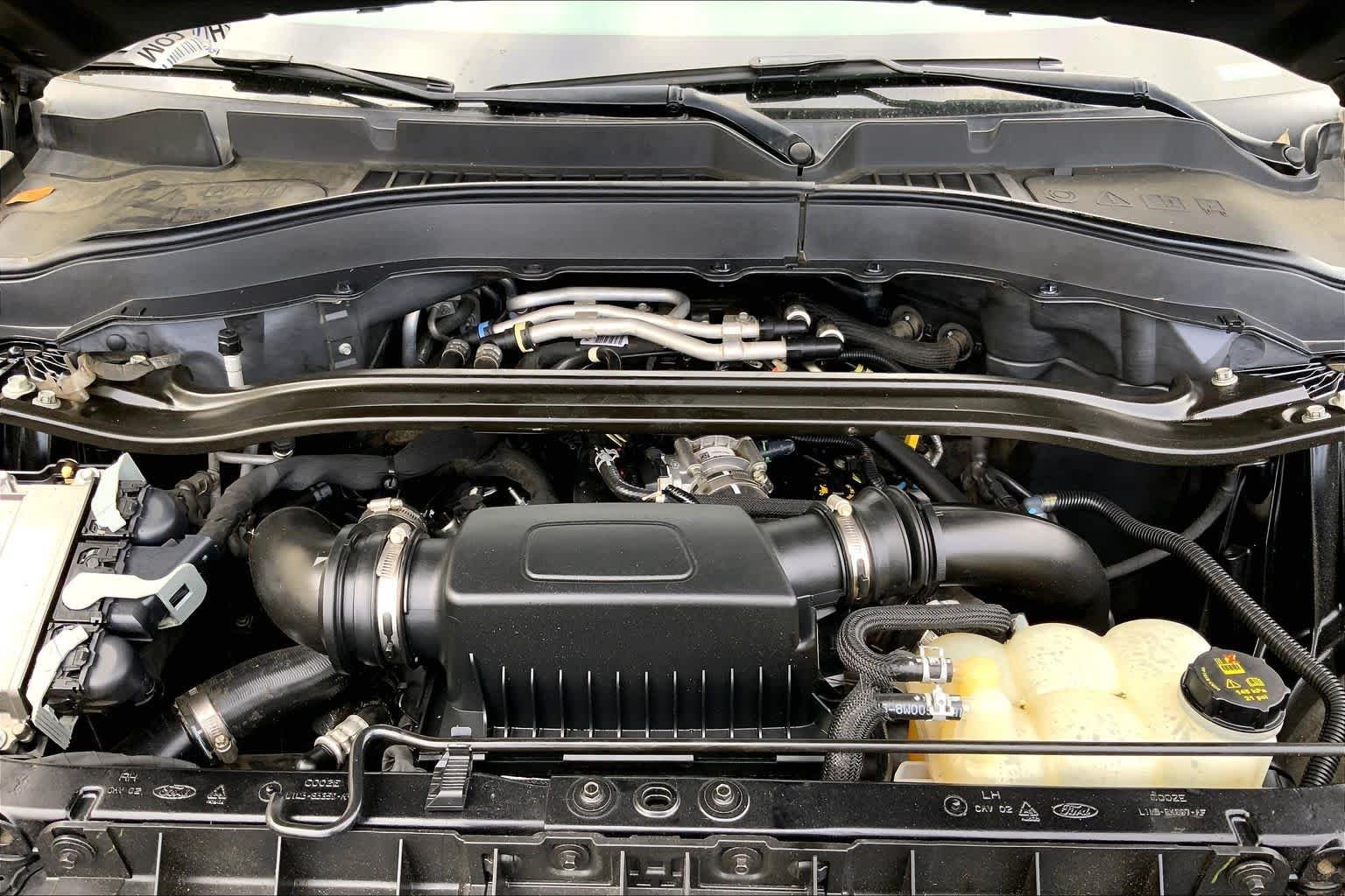 Used 2021 Ford Explorer - photo 39