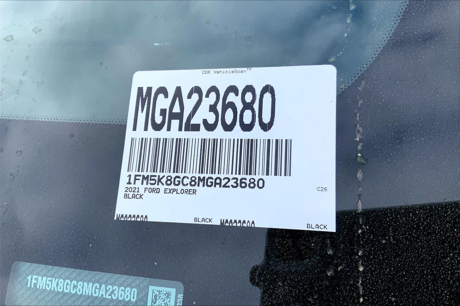 Used 2021 Ford Explorer - photo 44