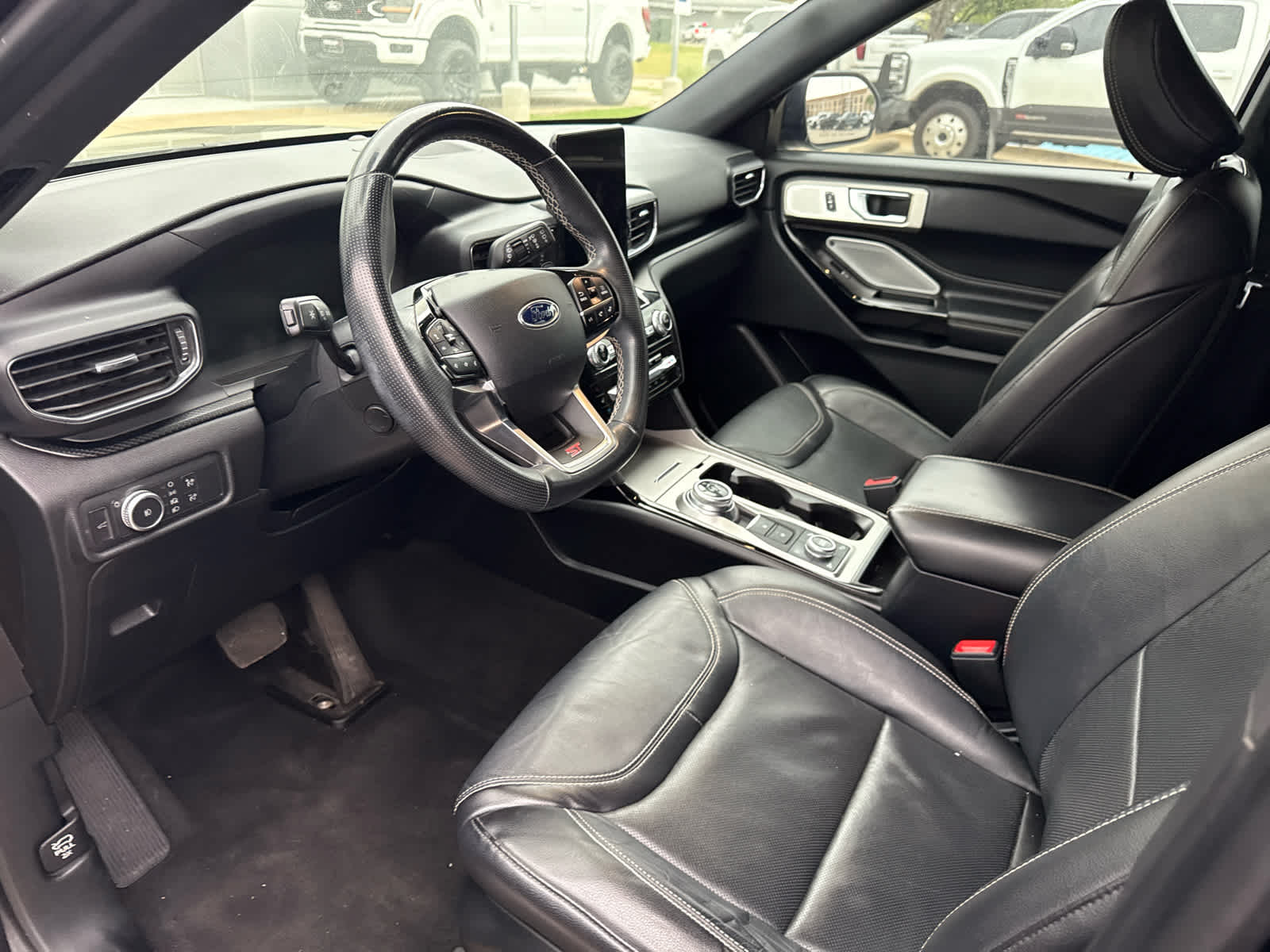 Used 2021 Ford Explorer - photo 10