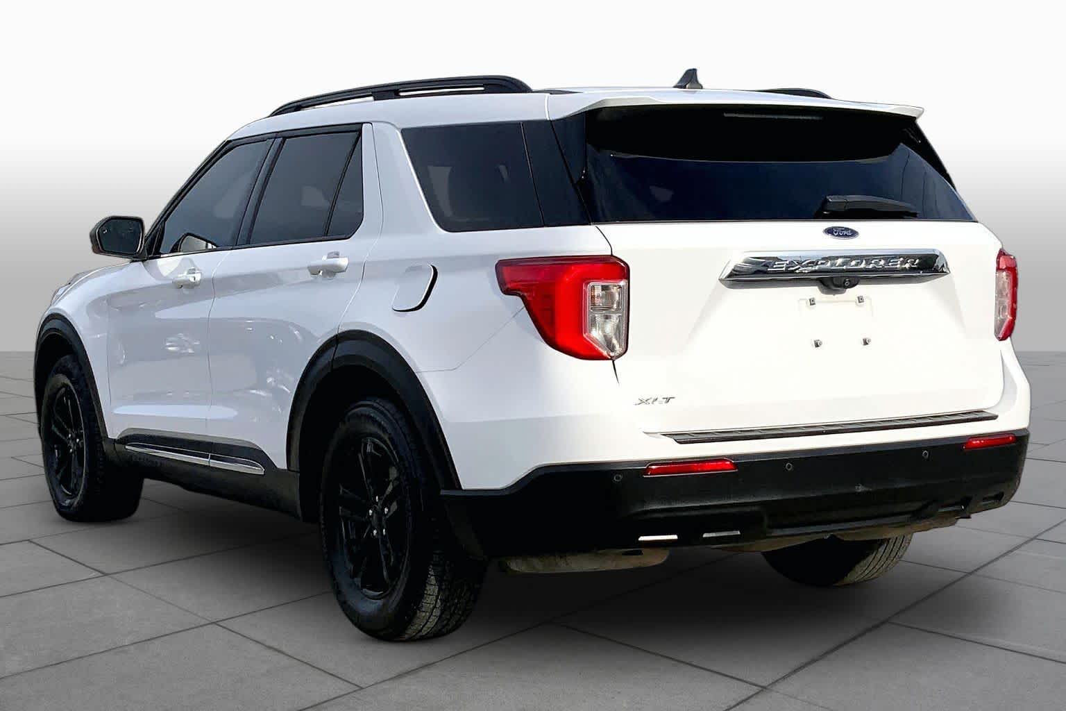 Used 2021 Ford Explorer - photo 14