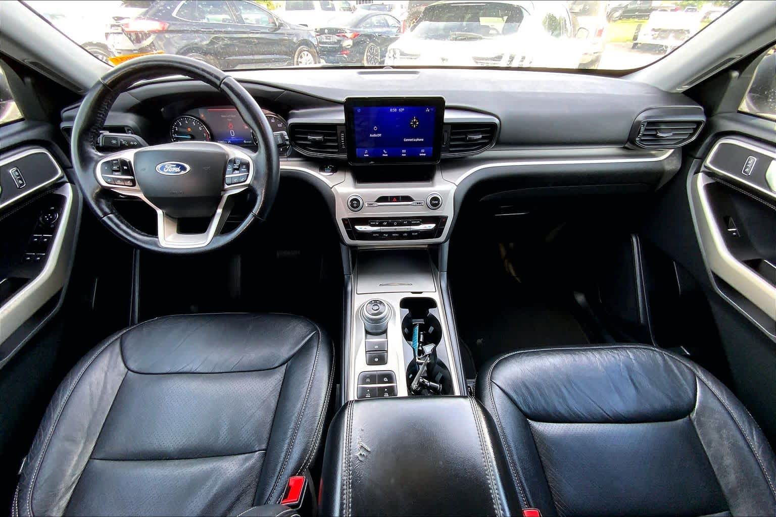 Used 2021 Ford Explorer - photo 15