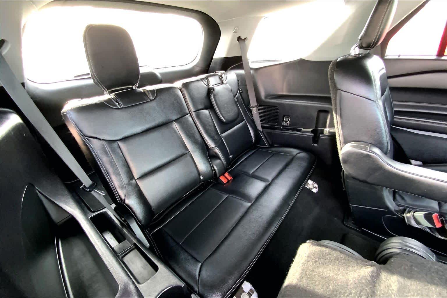 Used 2021 Ford Explorer - photo 19