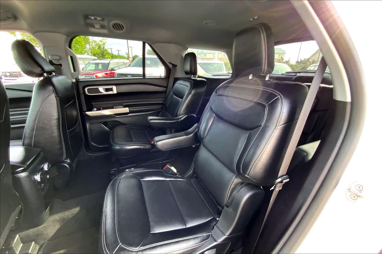 Used 2021 Ford Explorer - photo 20