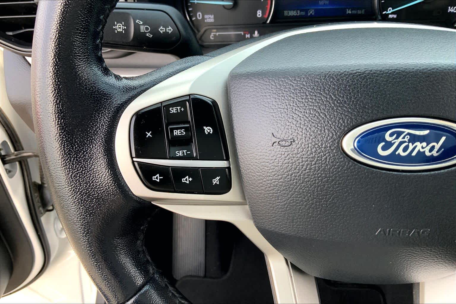 Used 2021 Ford Explorer - photo 21