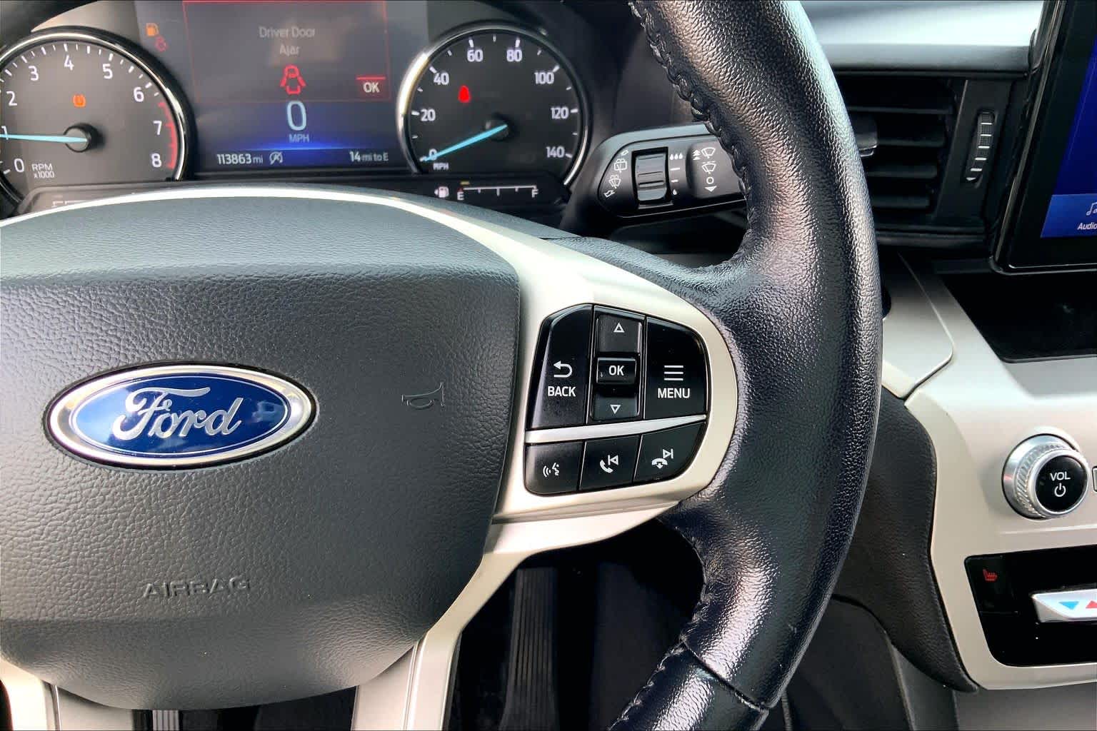 Used 2021 Ford Explorer - photo 22