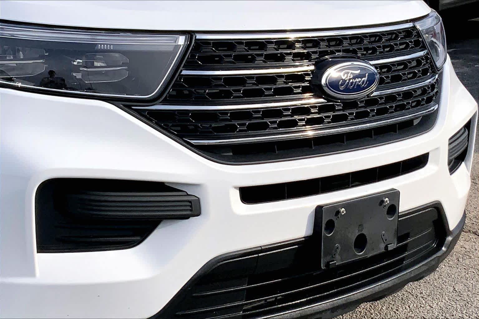 Used 2021 Ford Explorer - photo 27