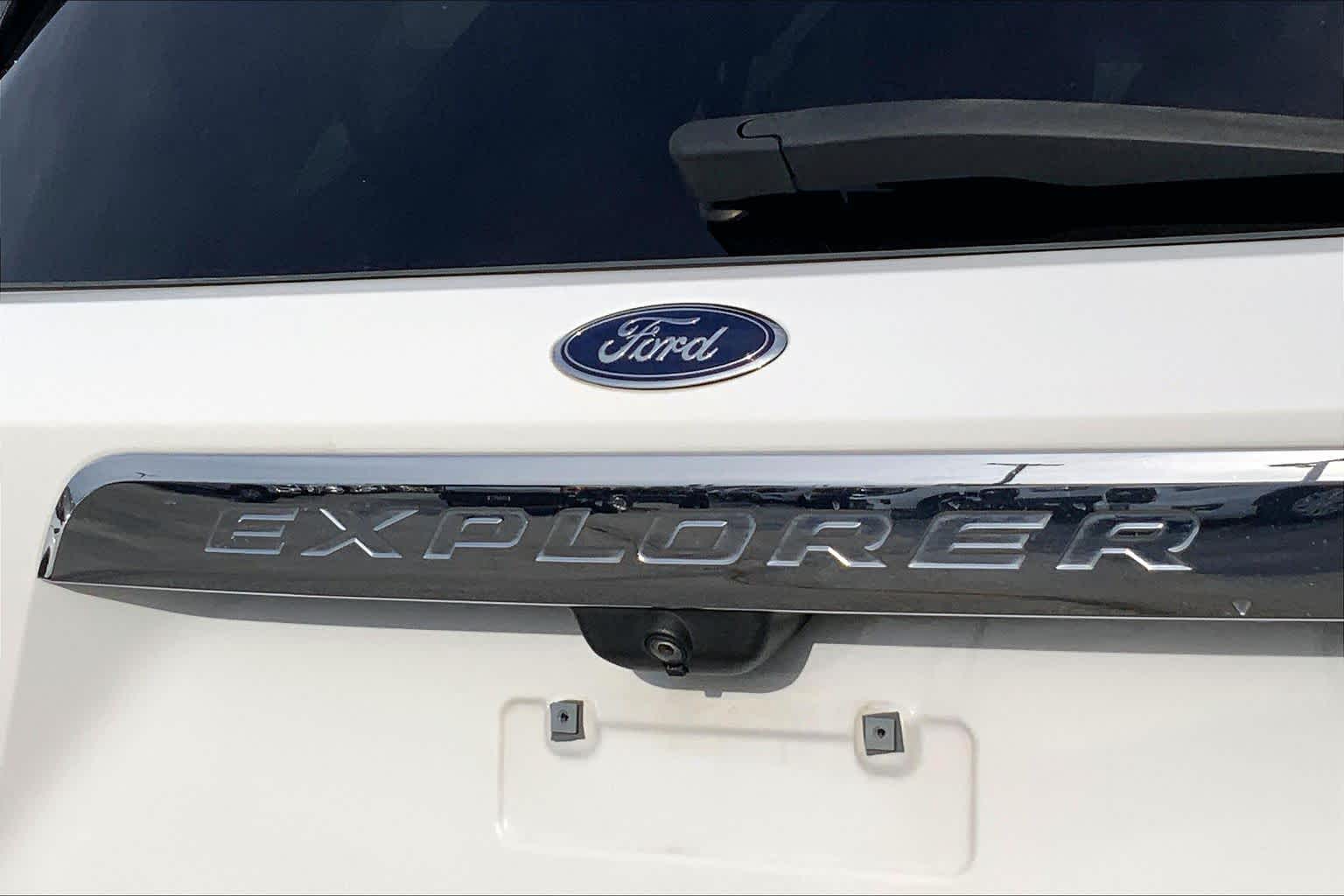 Used 2021 Ford Explorer - photo 28
