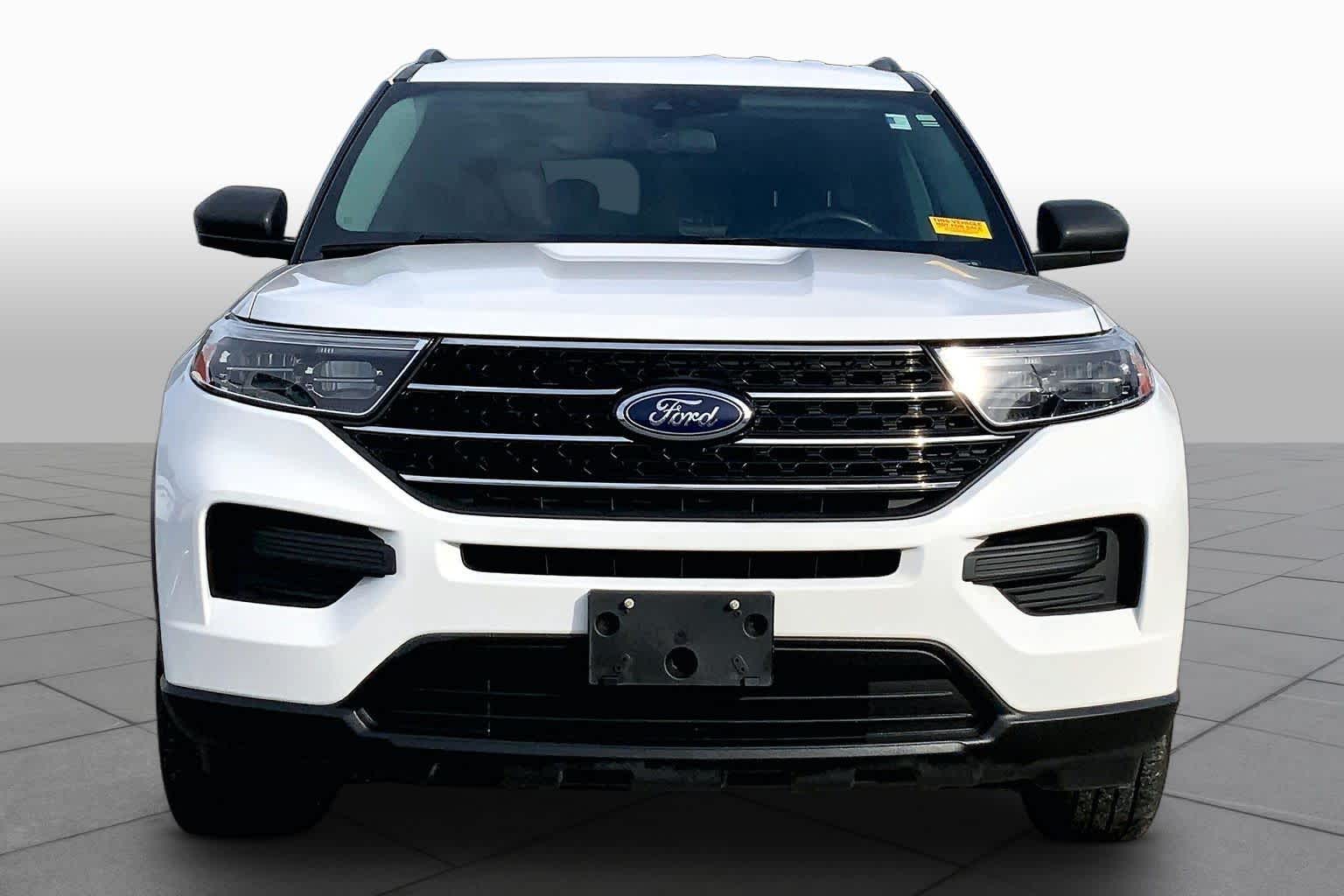 Used 2021 Ford Explorer - photo 6