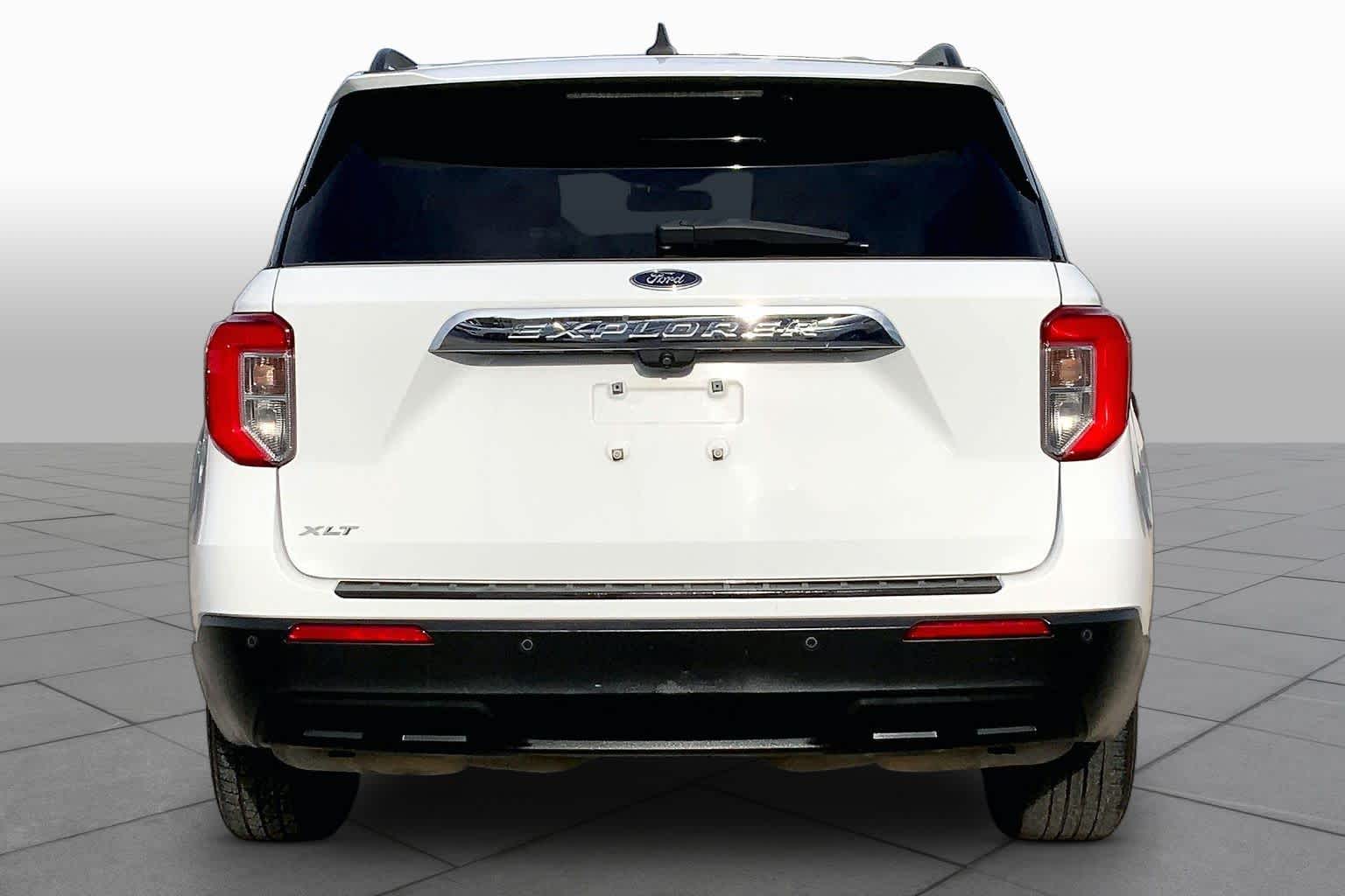 Used 2021 Ford Explorer - photo 7