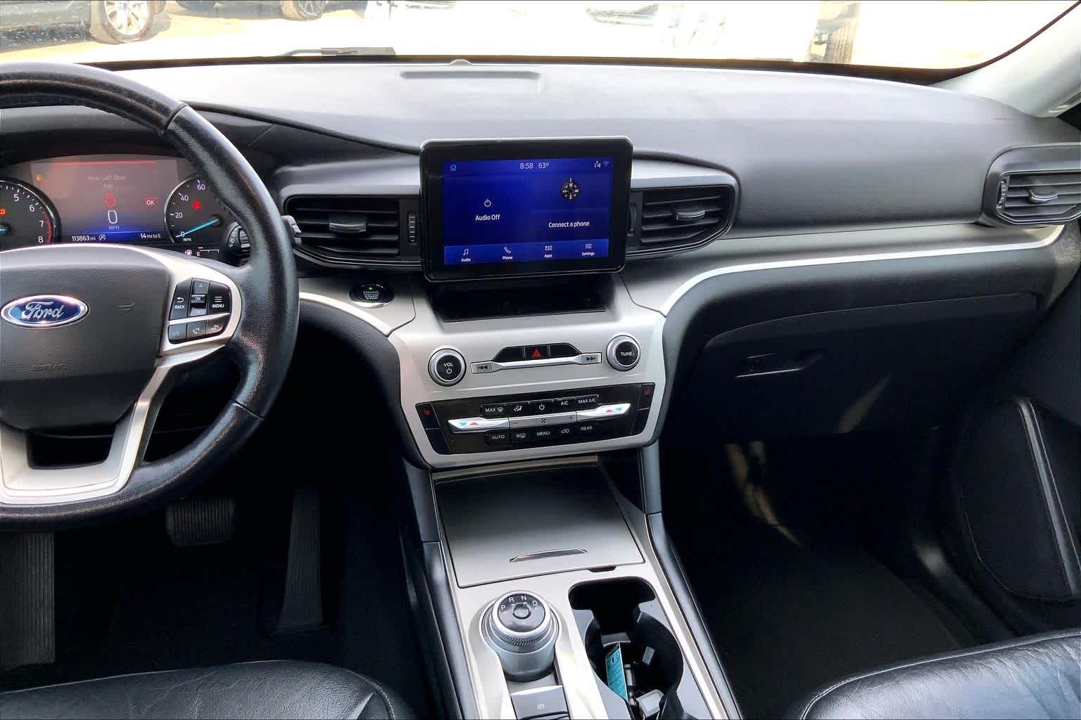 Used 2021 Ford Explorer - photo 9