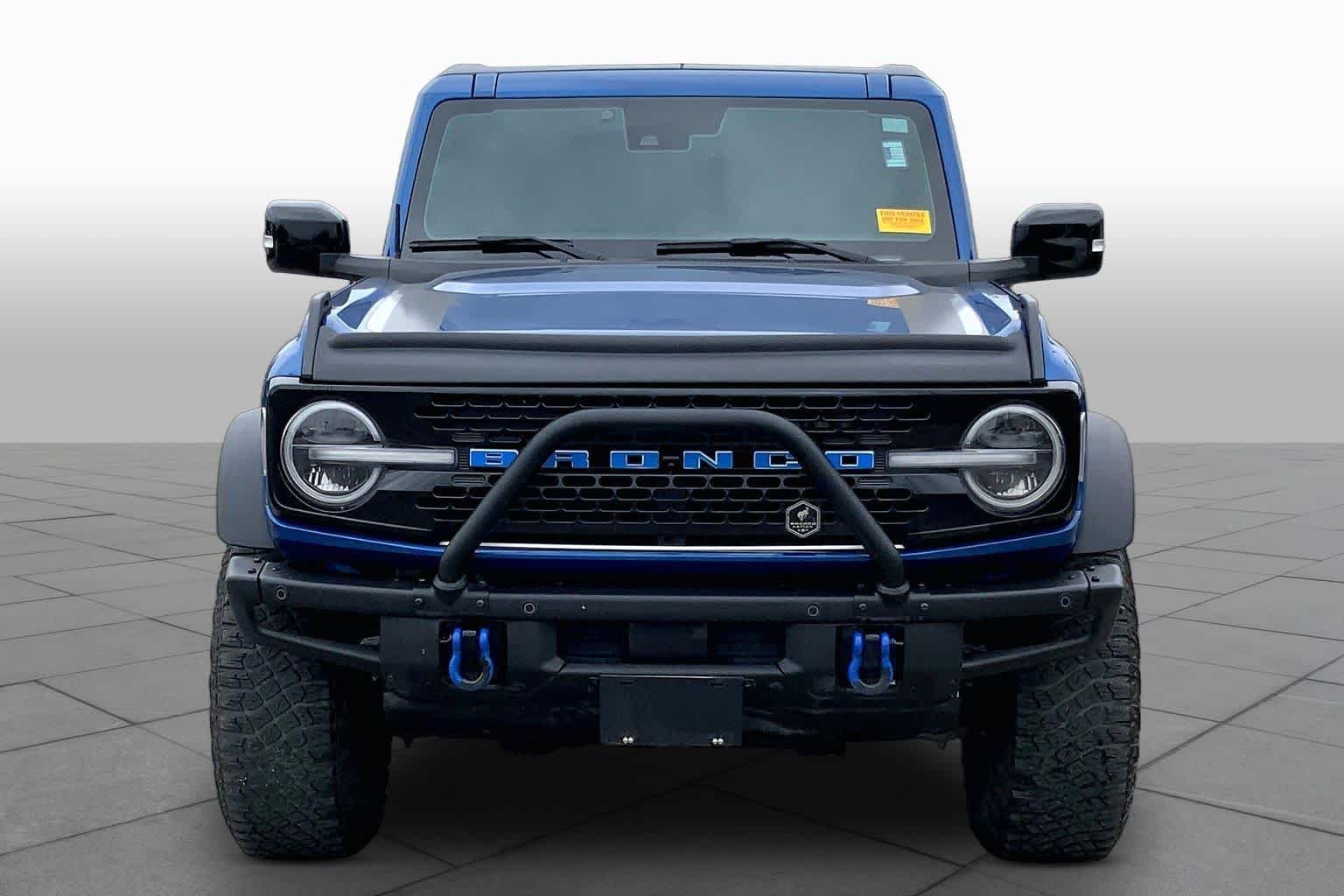 Used 2021 Ford Bronco - photo 6